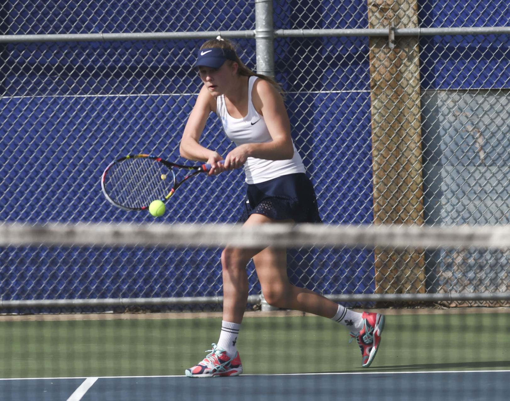 Corvallis vs. Crescent Valley Girls Tennis